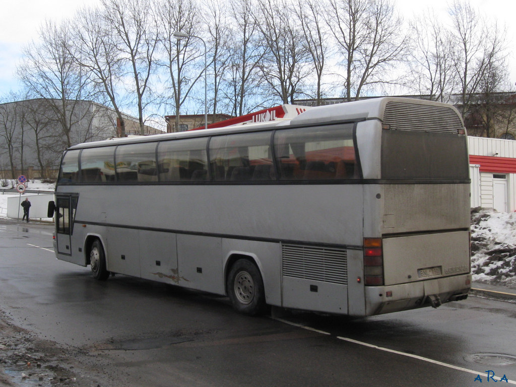 Литва, Neoplan N117 Spaceliner № 025