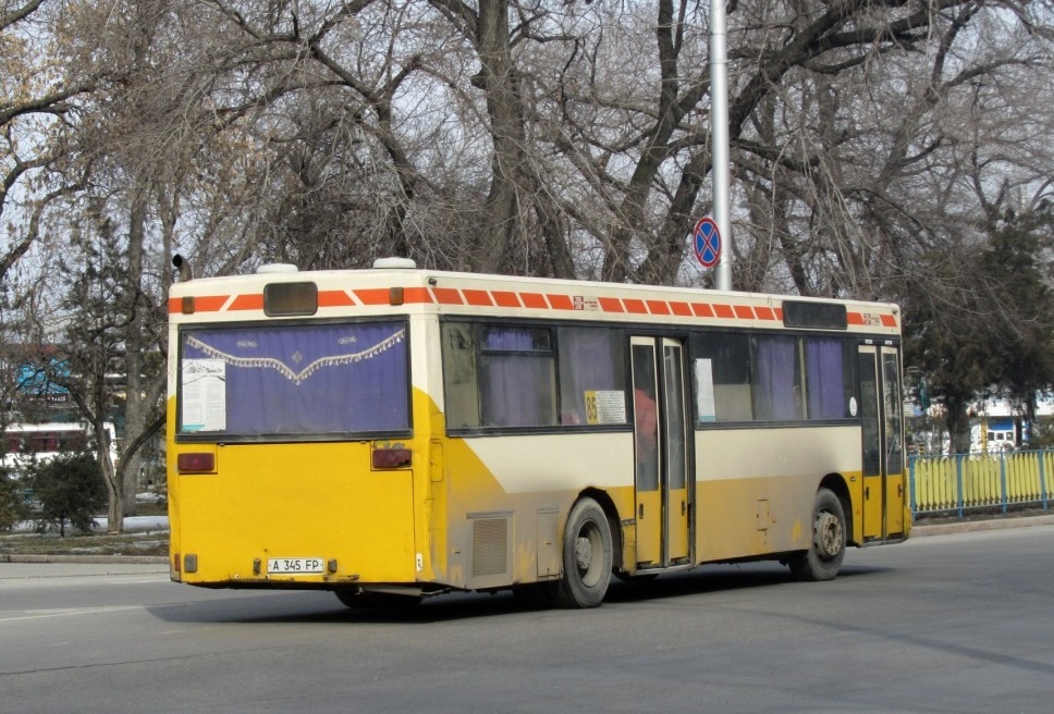 Алматы, MAN 791 SL202 № A 345 FP