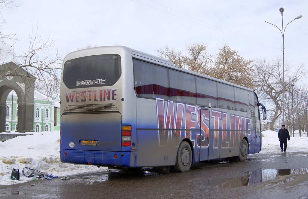 Тамбовская область, Neoplan N316SHD Euroliner № АК 850 68