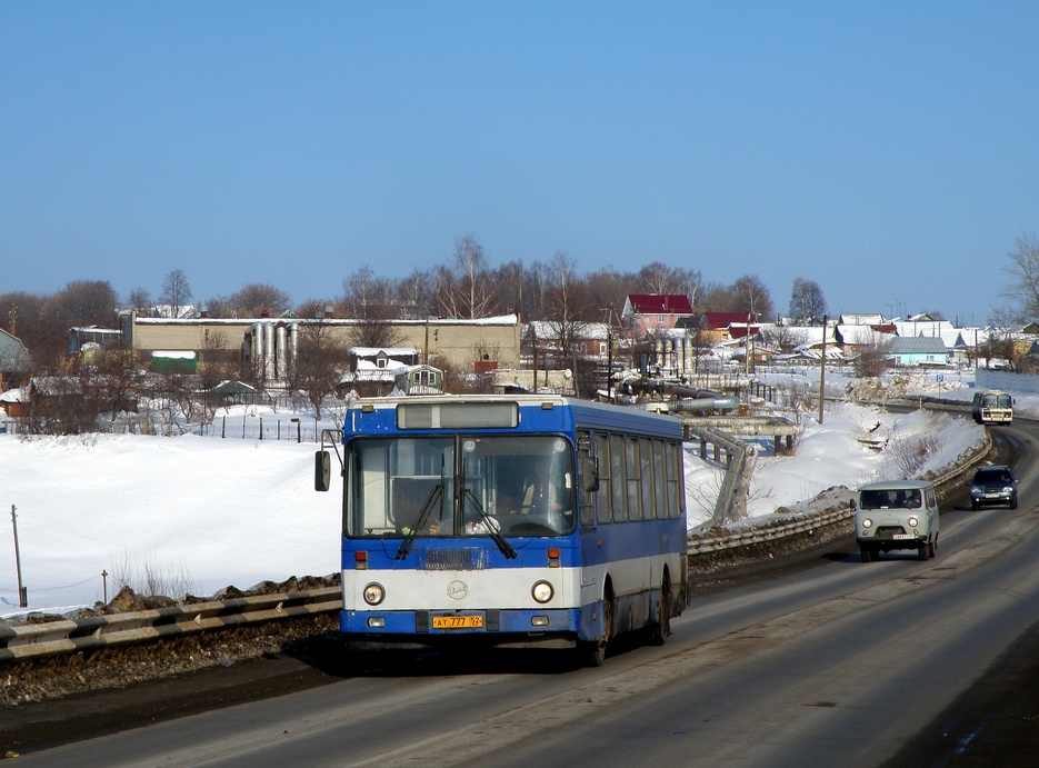 Нижегородская область, ЛиАЗ-5256.30 № 334