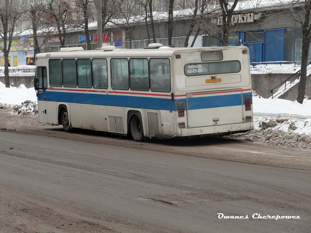 Вологодская область, Scania CN113CLB № АВ 729 35