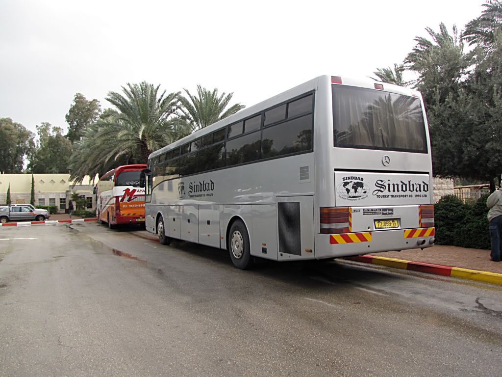 Израиль, Van Hool T9 Alizée № 72-859-15