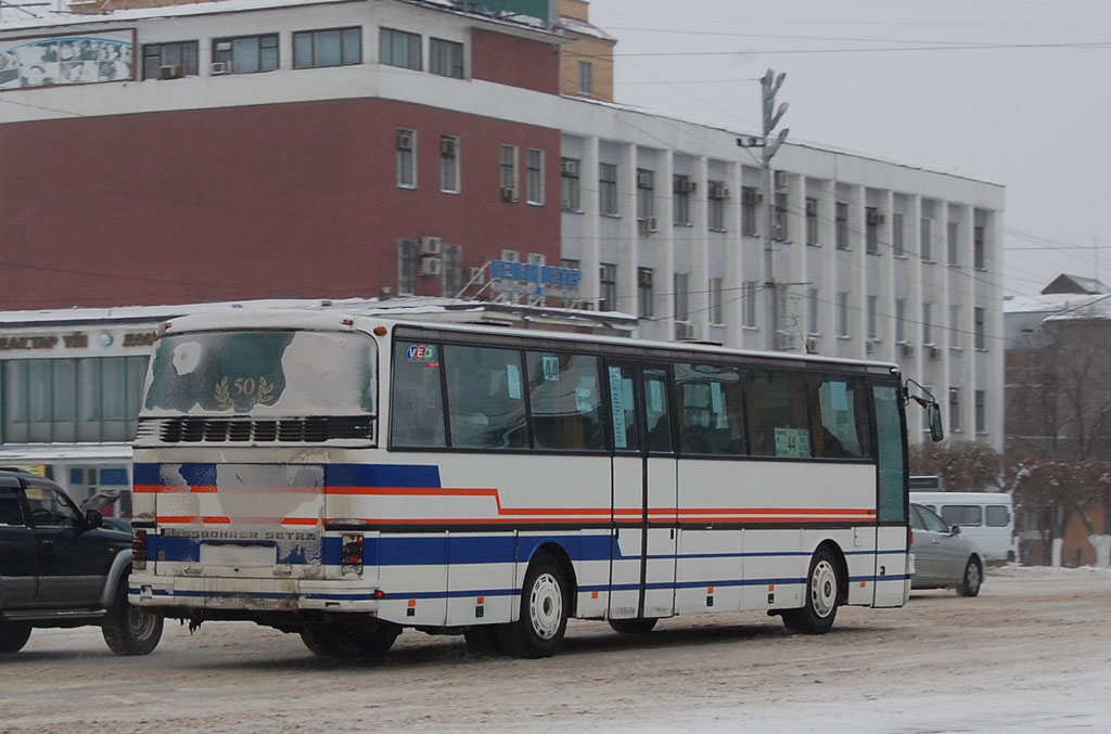 Карагандинская область, Setra S215RL № M 153 DA