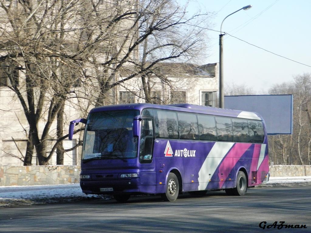 Киев, TEMSA Safir № 61