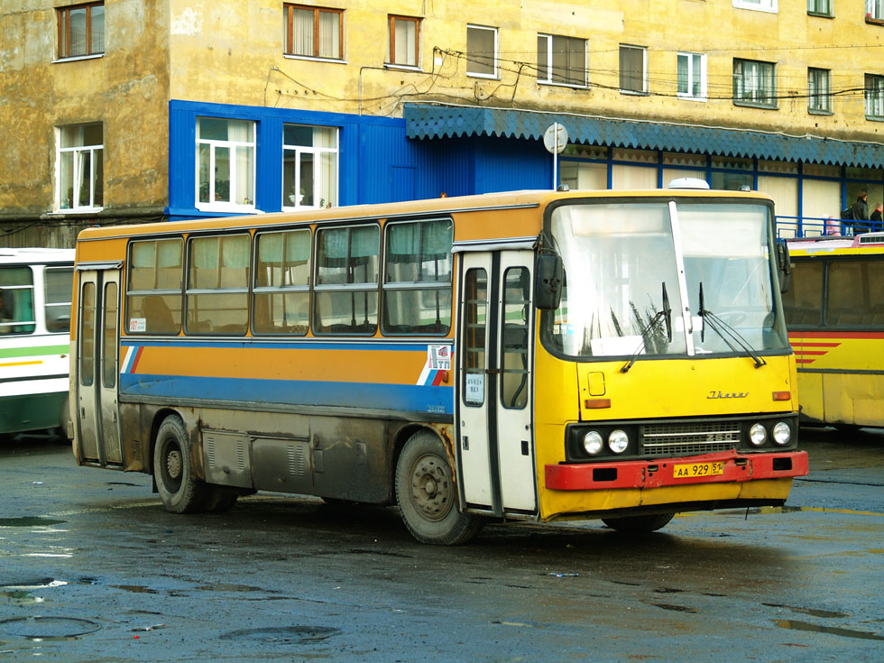 Мурманская область, Ikarus 260.51 № АА 929 51