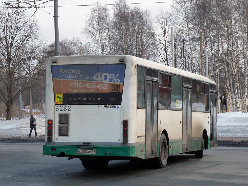 Санкт-Петербург, Волжанин-5270-10-05 № 6262