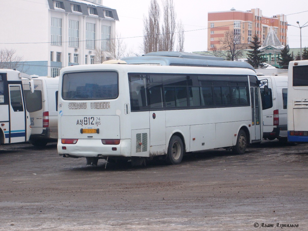 Челябинская область, Hyundai AeroTown (РЗГА) № 812