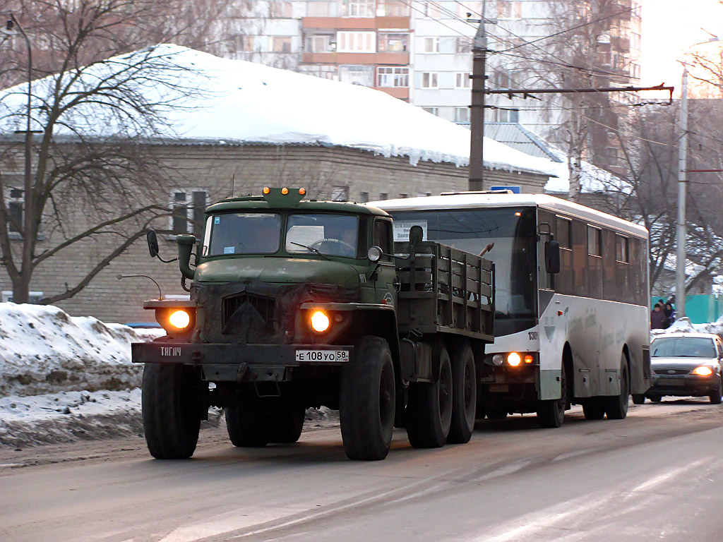 Пензенская область, Волжанин-5270-10-04 № 1304; Пензенская область — Разные фотографии