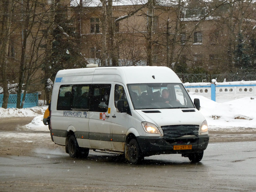 Московская область, Луидор-22340C (MB Sprinter 515CDI) № 2467