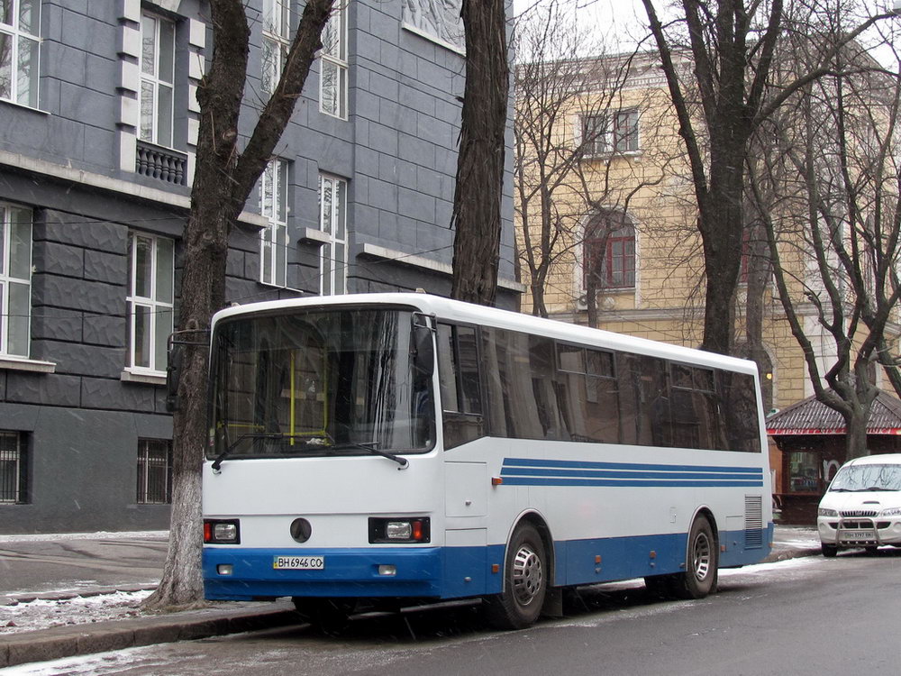 Одесская область, ЛАЗ-4207JN "Лайнер-10" № BH 6946 CO