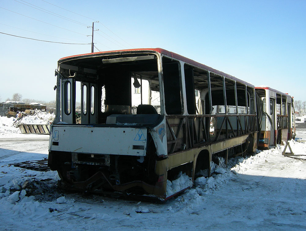 Kemerovói terület, Ikarus 280.08 sz.: 333