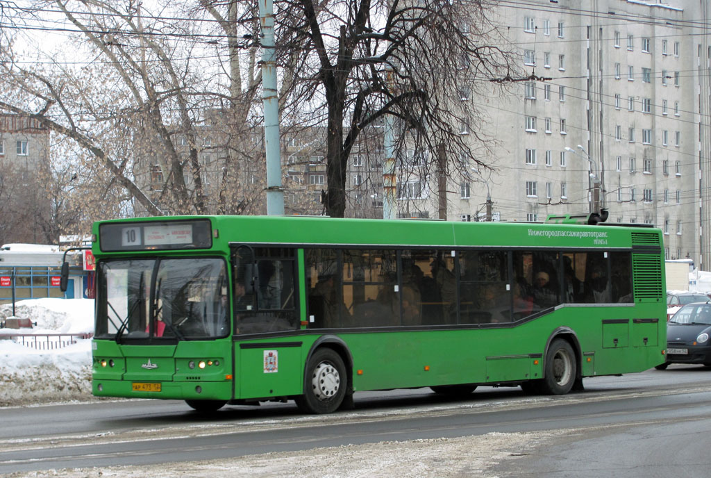 Нижегородская область, Самотлор-НН-5295 (МАЗ-103.075) № 15309