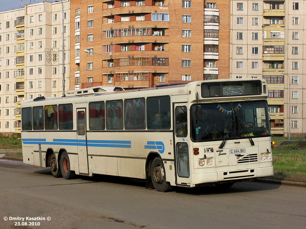 Акмолинская область, Säffle № C 664 BU