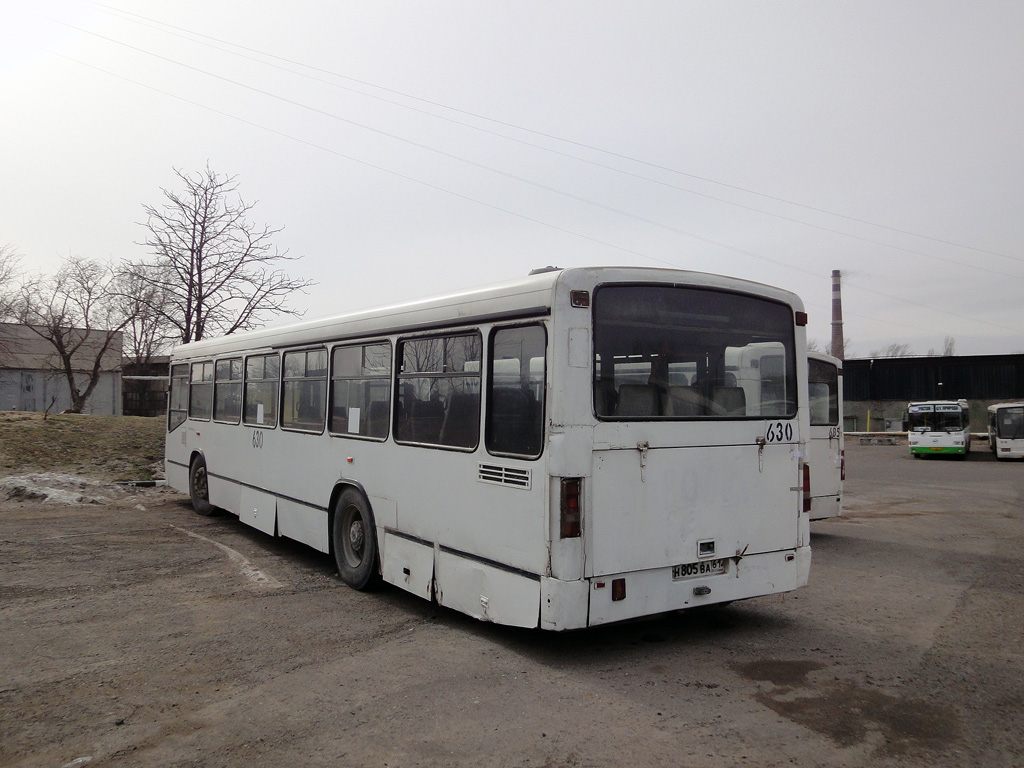 Ростовская область, Mercedes-Benz O345 № 630