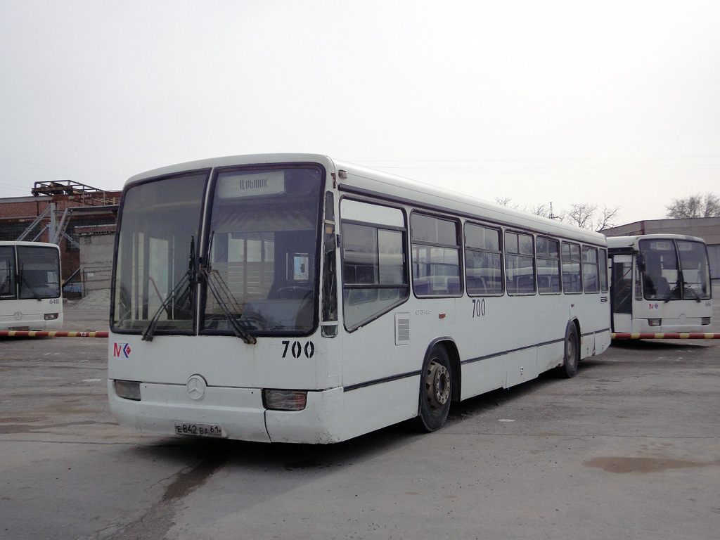 Rostov region, Mercedes-Benz O345 # 700