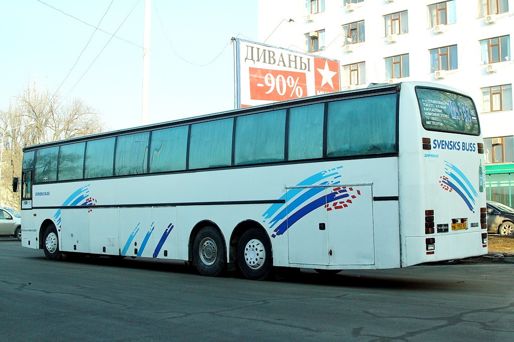 Ростовская область, Van Hool T8 Alizée 360 № МА 192 61