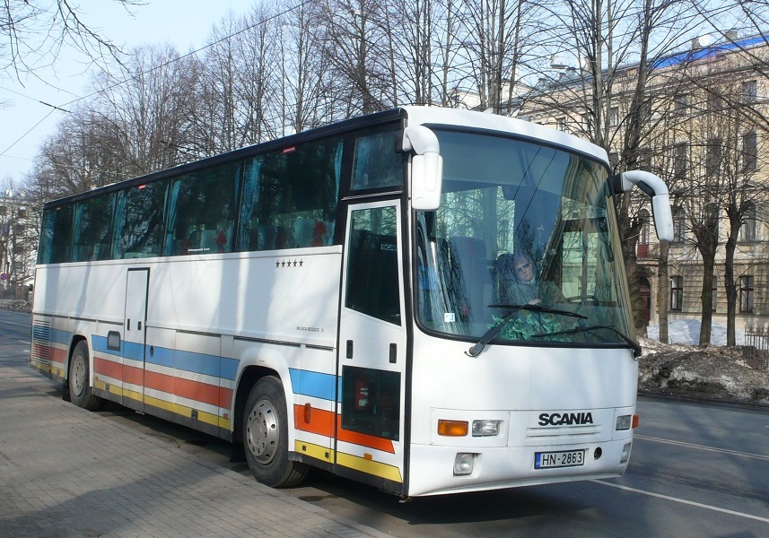 Латвия, Smit Orion № HN-2863