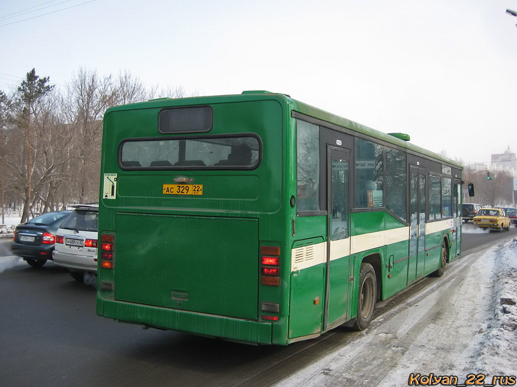 Κράι Αλτάι, Scania CN113CLL MaxCi # АС 329 22