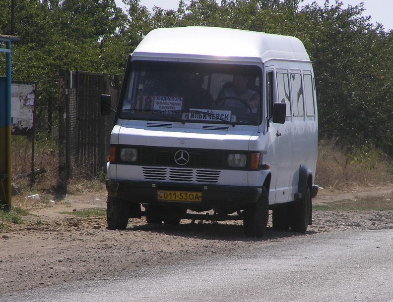 Одесская область, Mercedes-Benz T1 410D № 011-53 ОА