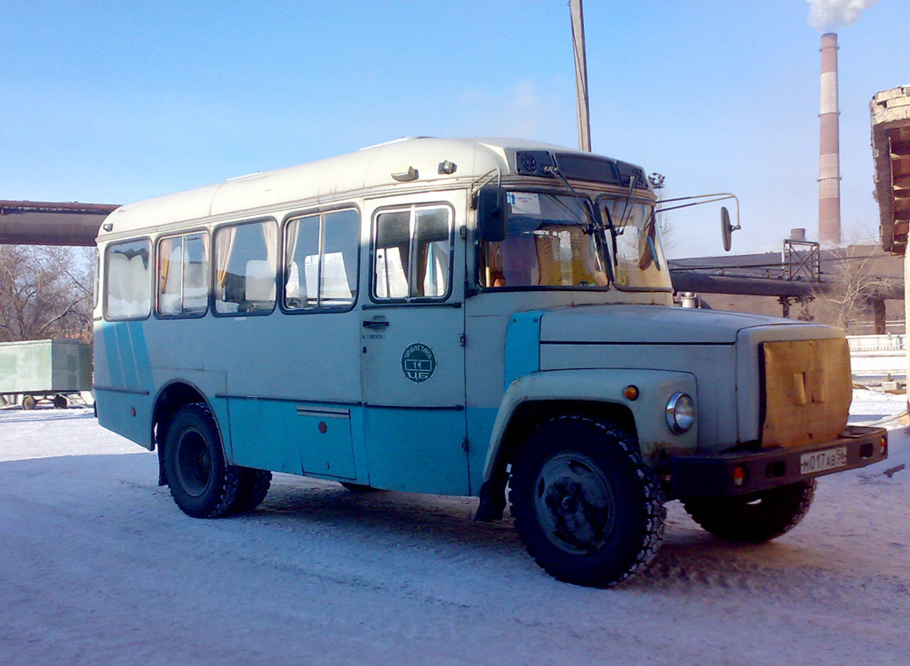 Оренбургская область, САРЗ-3280 (00) № 14