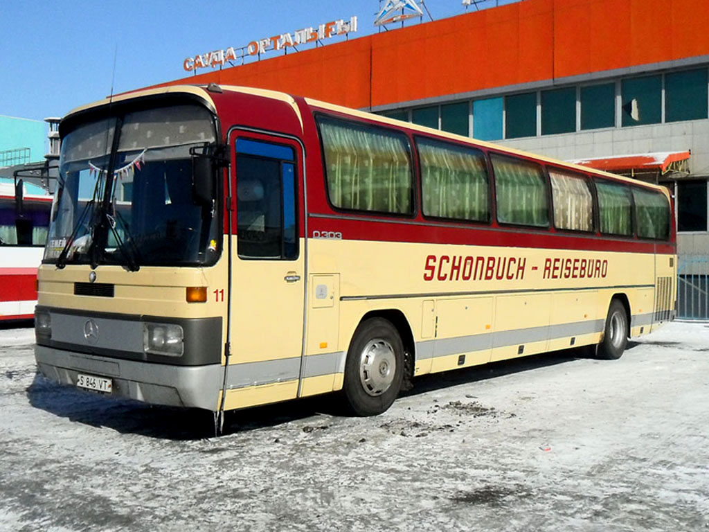 Павлодарская область, Mercedes-Benz O303-15RHS № S 846 VT
