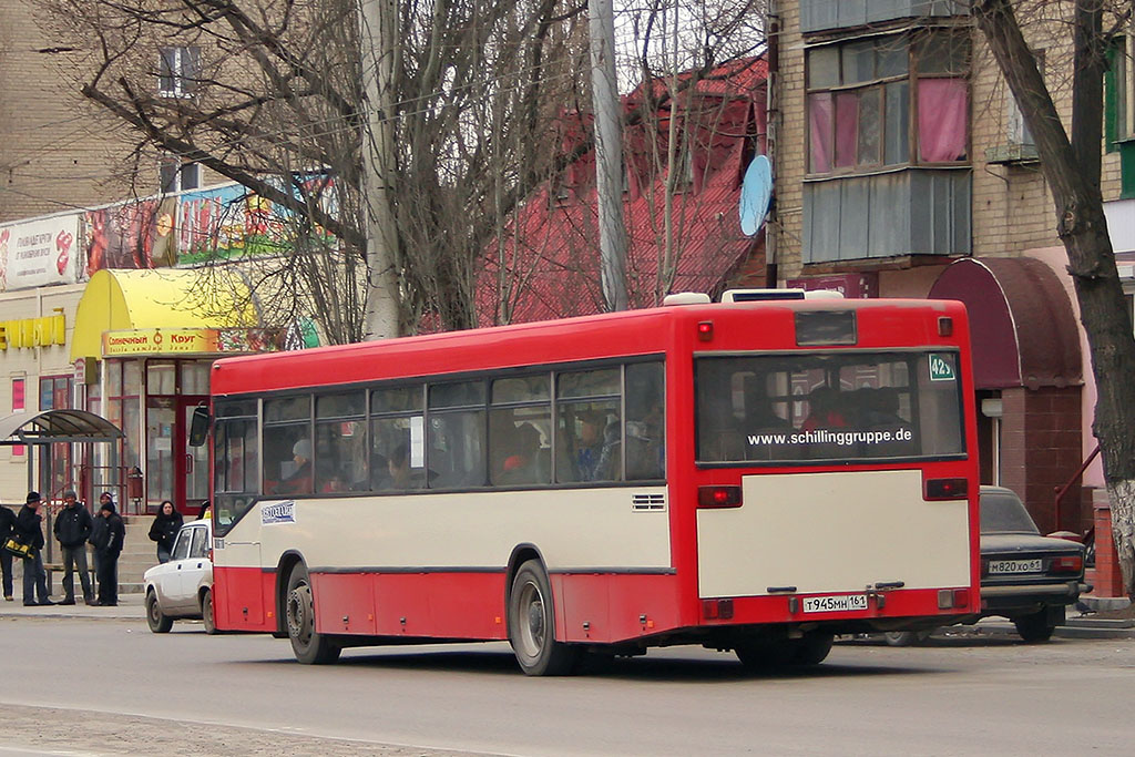 Rostov region, Mercedes-Benz O405N № 006110