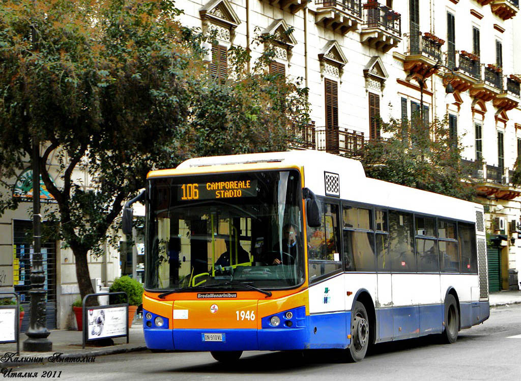 Италия, BredaMenarinibus Avancity NU № 1946