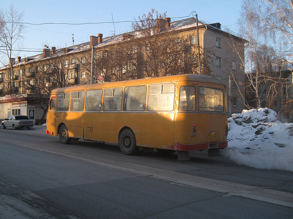 Новосибирская область, ЛиАЗ-677М № 4127