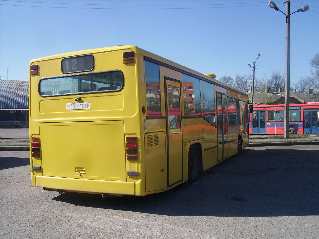 Эстония, Scania CN113CLL MaxCi № 713 TEB