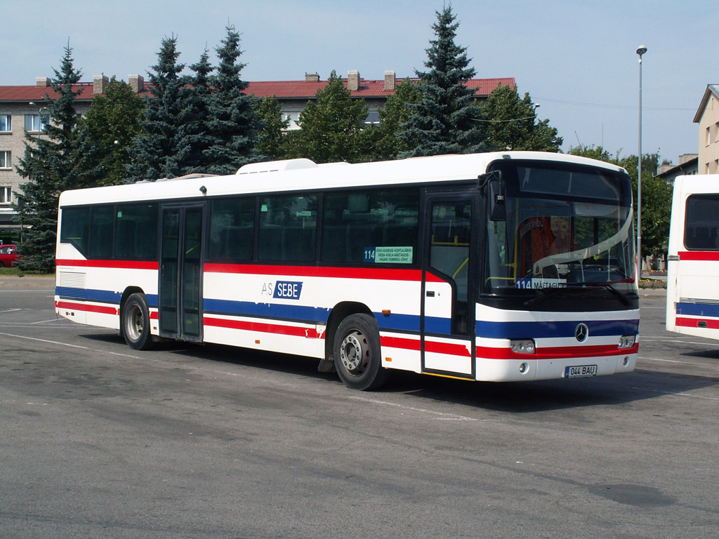 Эстония, Mercedes-Benz O345 Conecto Ü № 644