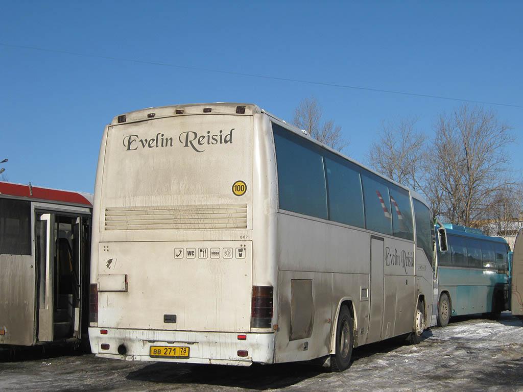 Карелия, Irizar Century 12.35 № ВВ 271 78