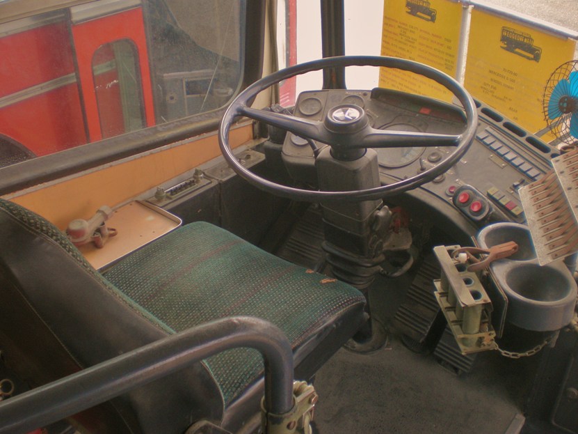 Израиль, Merkavim 3222 № 70-779-80