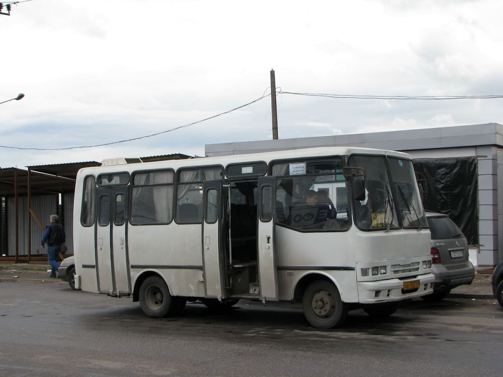 Ленинградская область, UzOtoyol M23.9 № АВ 782 47