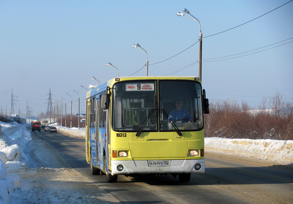 Нижегородская область, ЛиАЗ-5256.26 № 10313