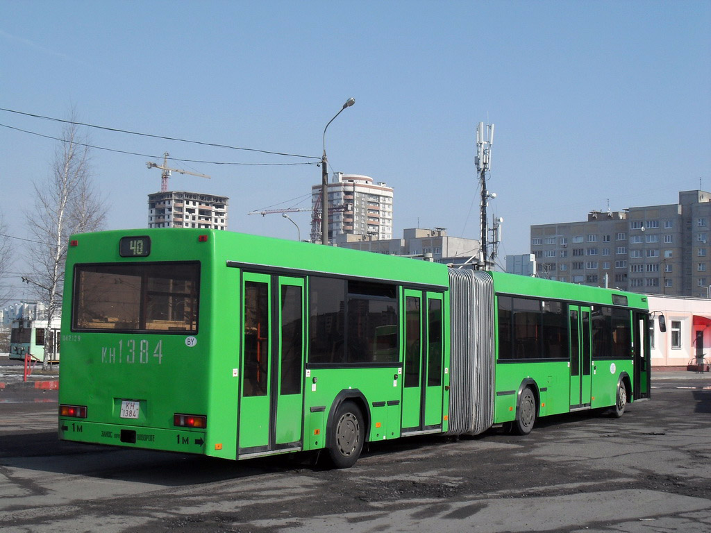 Mińsk, MAZ-105.060 Nr 042129