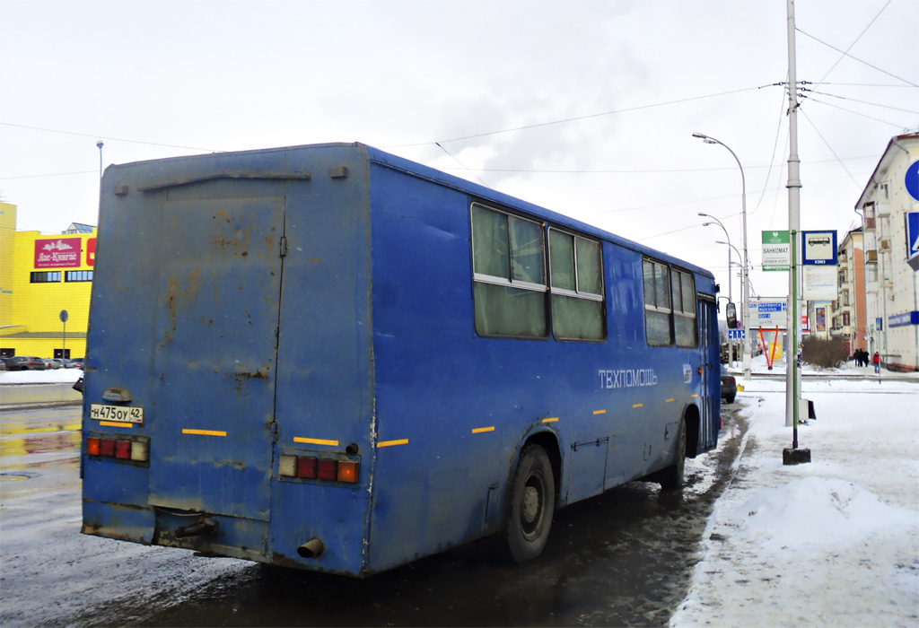 Кемеровская область - Кузбасс, Ikarus 260.00 № 189