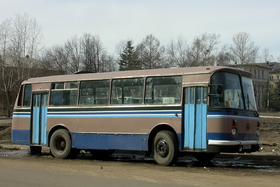 Ленинградская область, ЛАЗ-695Н № 03320