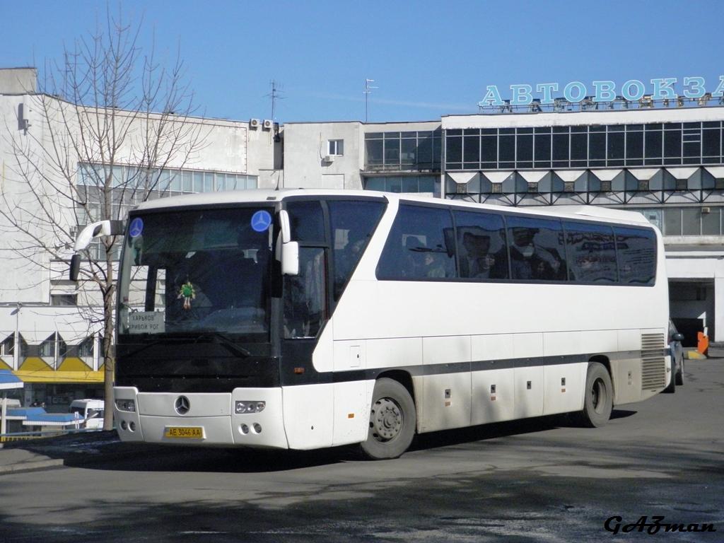 Днепропетровская область, Mercedes-Benz O350-15RHD Tourismo № AE 3046 AA