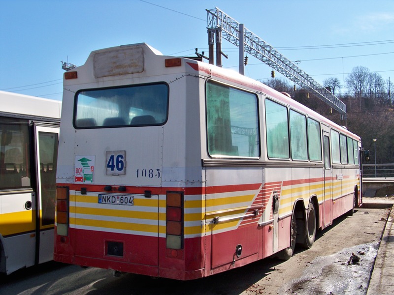 Литва, Säffle № 083
