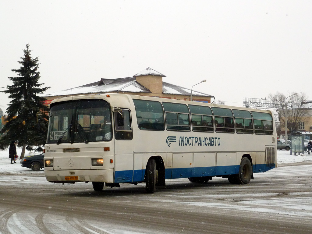 Московская область, Mercedes-Benz O303-15RHP № 315