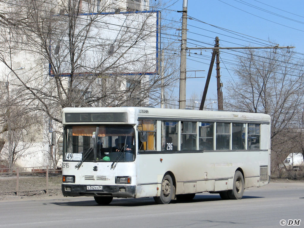 Волгоградская область, Волжанин-5270-10-02 № 2916