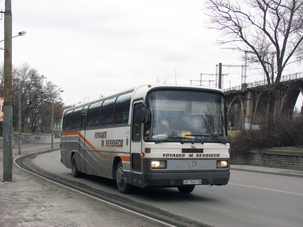 Днепропетровская область, Mercedes-Benz O303-15RHS № AE 7545 CB