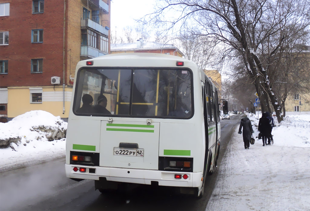 Кемеровская область - Кузбасс, ПАЗ-32054 № 13