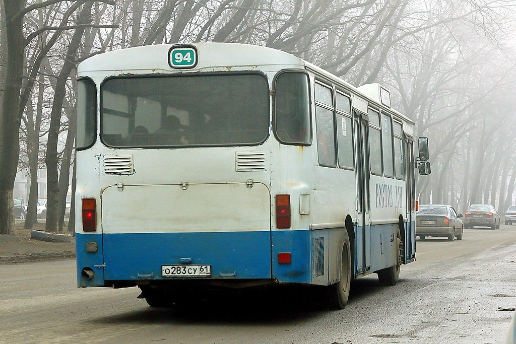 Ростовская область, Mercedes-Benz O305 № 80