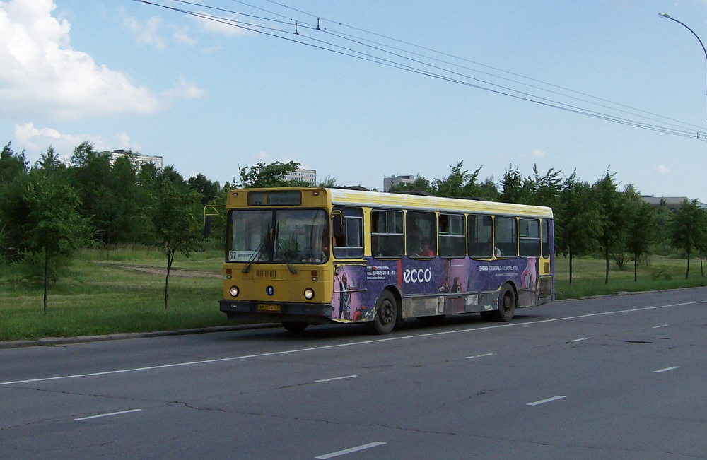 Самарская область, ЛиАЗ-5256.25 № АР 115 63