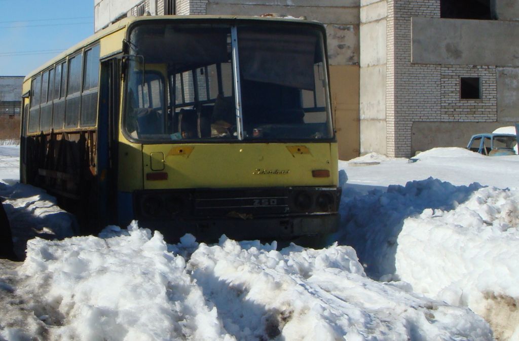 Ленинградская область, Ikarus 260.27 № АЕ 915 47