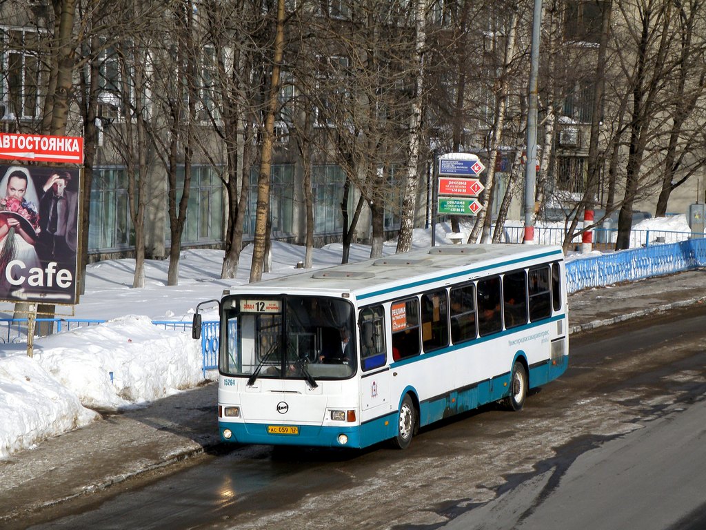 Obwód niżnonowogrodzki, LiAZ-5256.26 Nr 15264