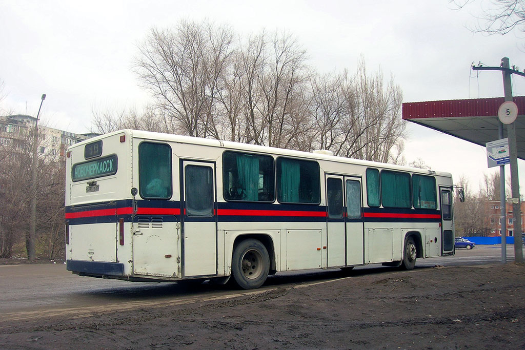 Ростовская область, Scania CN112CL № 280346