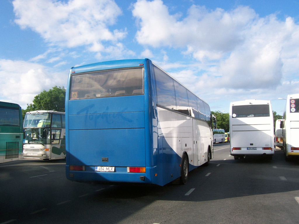 Estonia, Jonckheere Mistral 70 # 454 MLX
