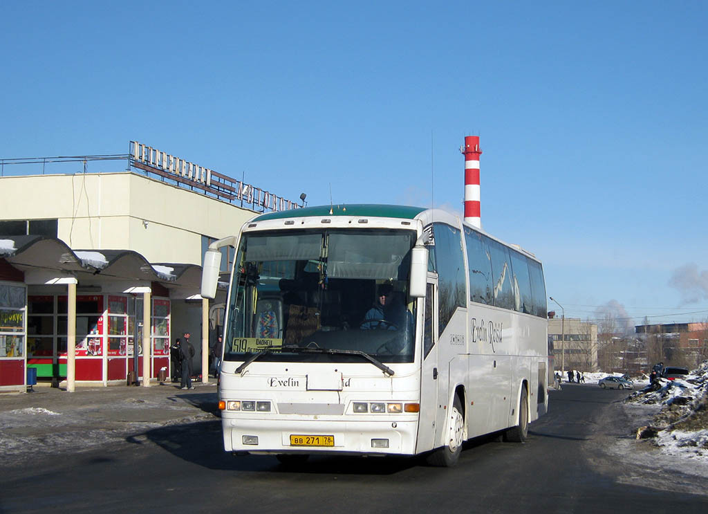 Карелия, Irizar Century 12.35 № ВВ 271 78